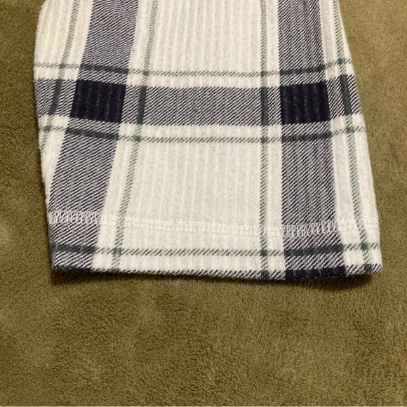 EUC Vintage Nuggets Flannel Top Size L - Picture 8 of 10